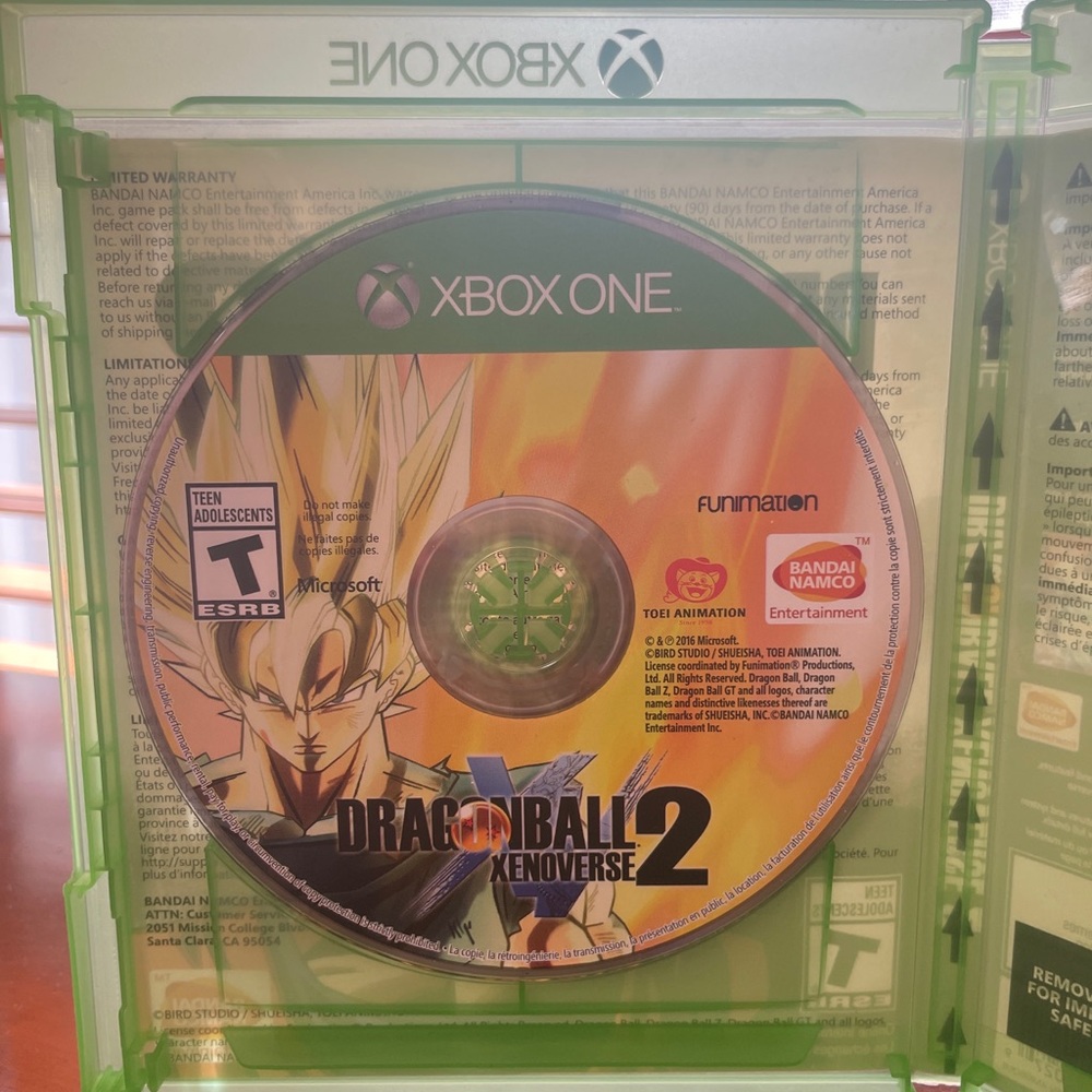 Dragon Ball Z Xenoverse 2